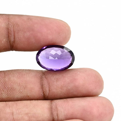Amethyst (Jamunia) 10.98 Carat