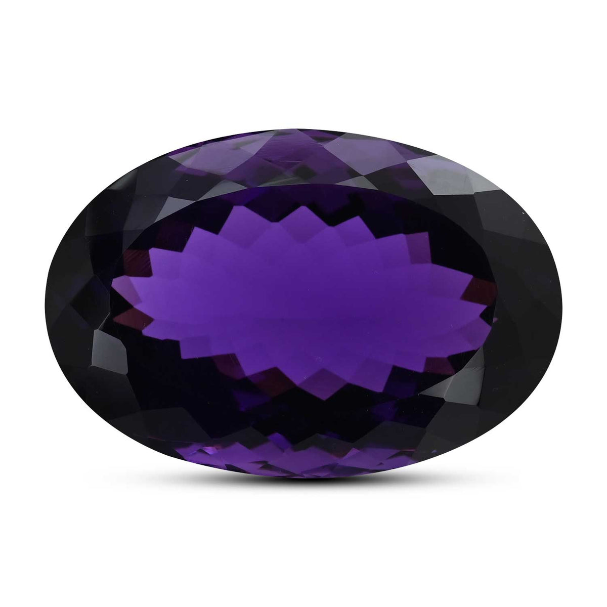 Amethyst (Jamunia) 109.19 Carat