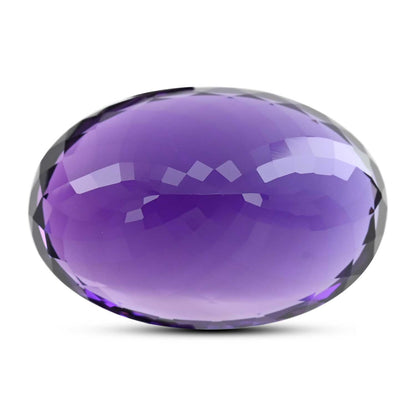 Amethyst (Jamunia) 109.19 Carat