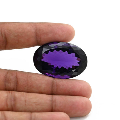 Amethyst (Jamunia) 109.19 Carat