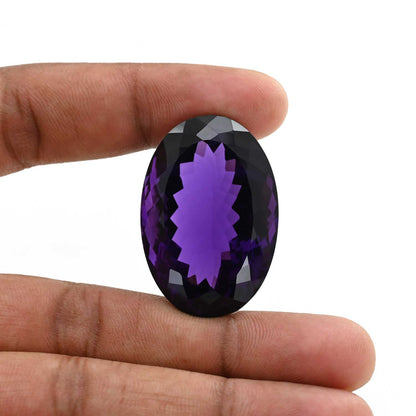 Amethyst (Jamunia) 109.19 Carat