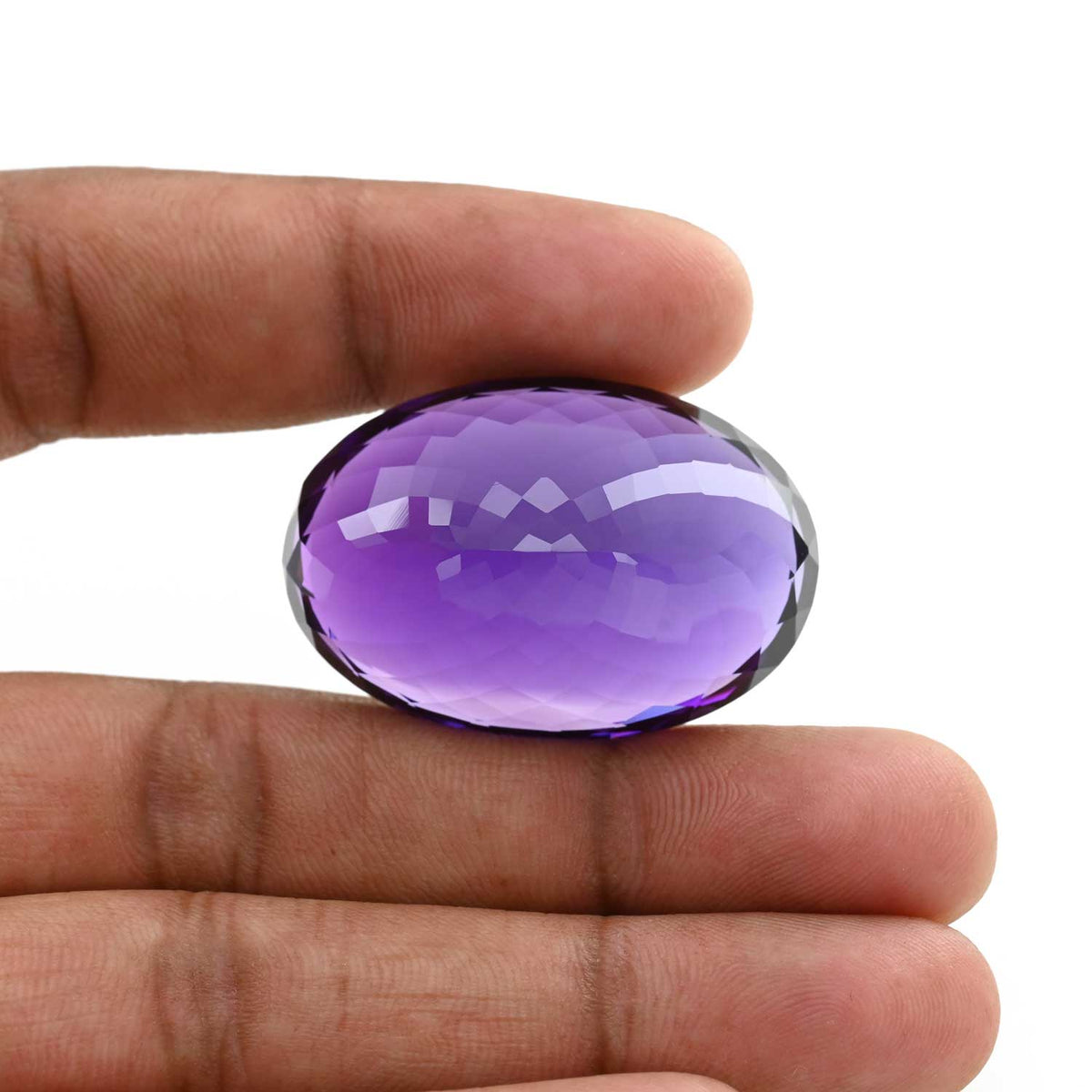Amethyst (Jamunia) 109.19 Carat