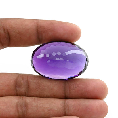 Amethyst (Jamunia) 109.19 Carat