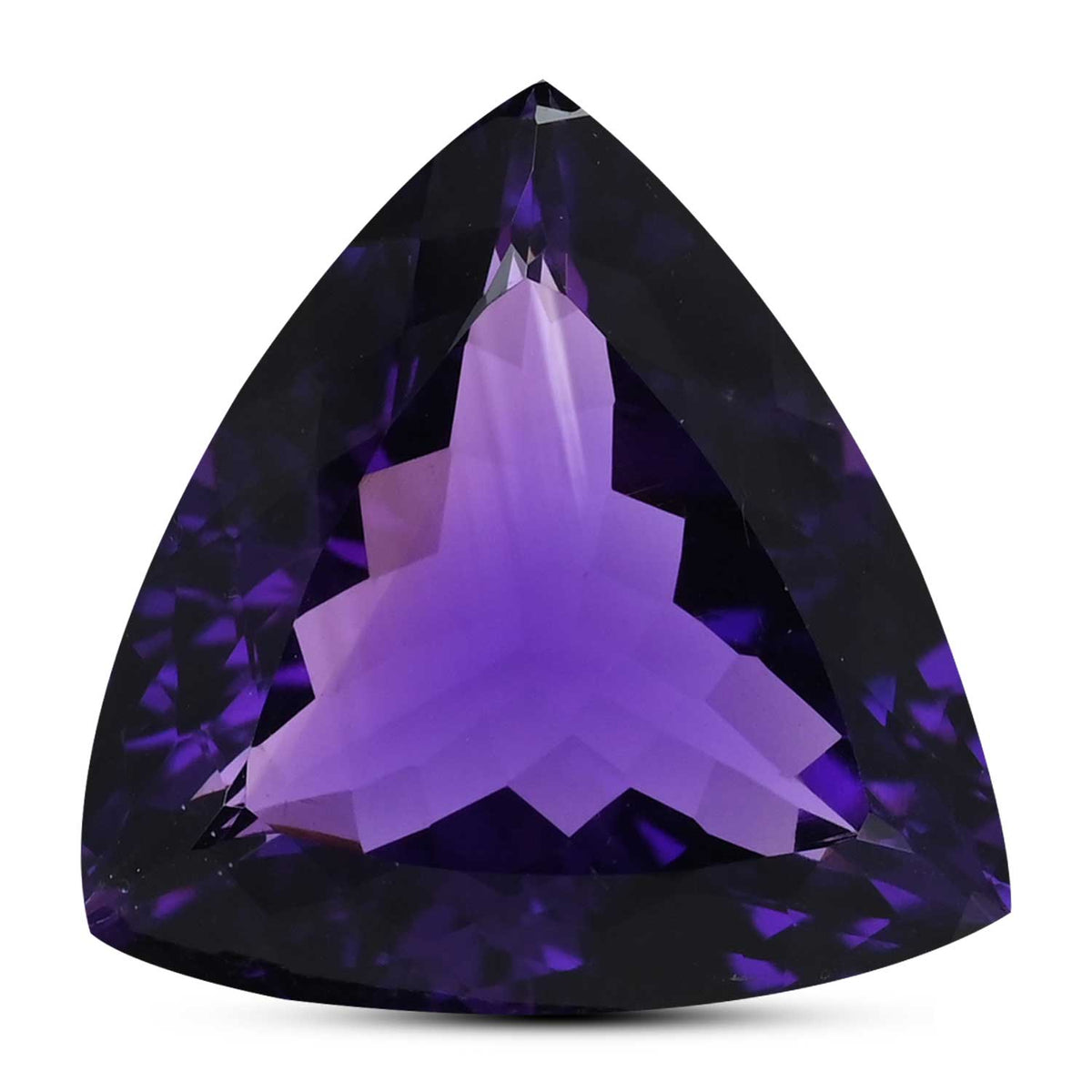 Amethyst (Jamunia) 24.91 Carat
