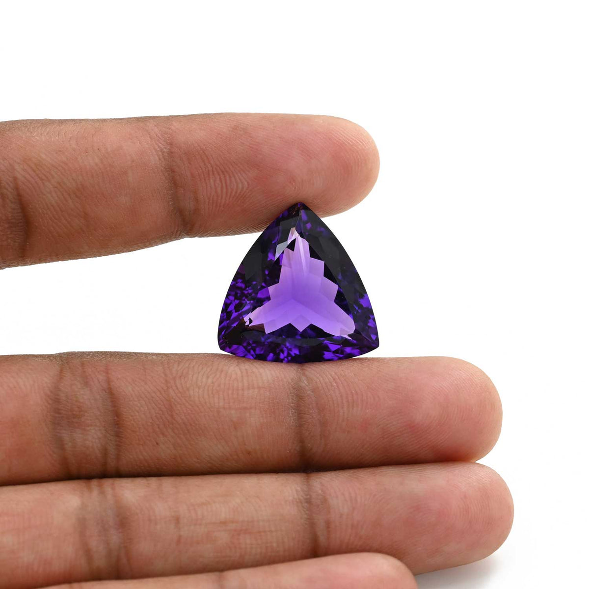 Amethyst (Jamunia) 24.91 Carat