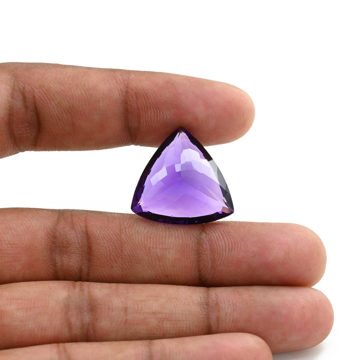 Amethyst (Jamunia) 24.91 Carat