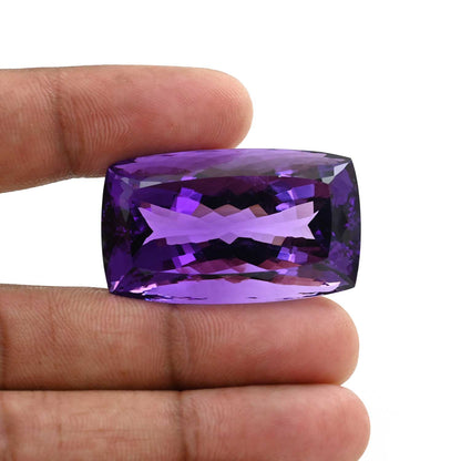 Amethyst (Jamunia) 119.53 Carat