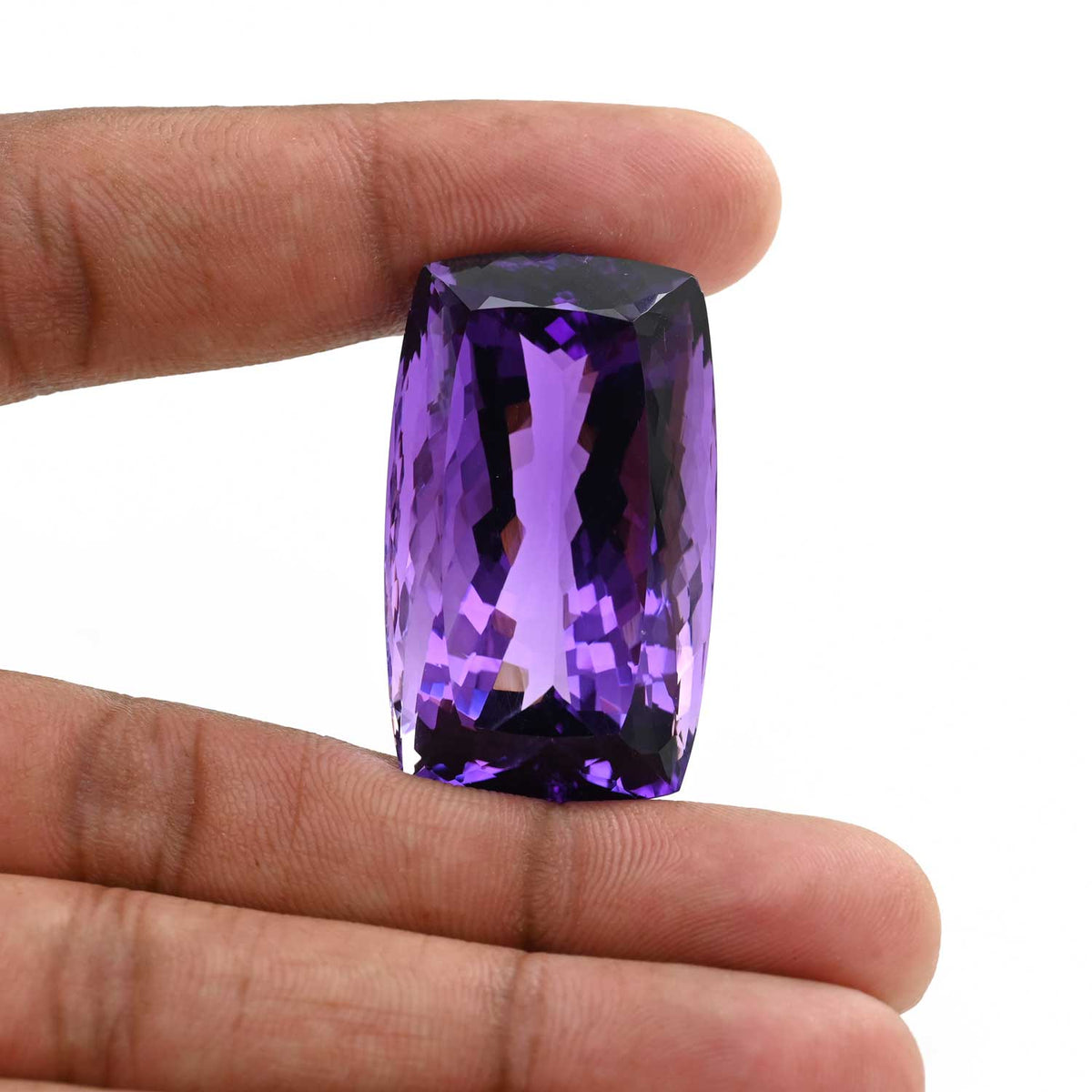 Amethyst (Jamunia) 119.53 Carat