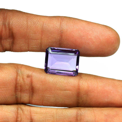 Amethyst (Jamunia) 11.51 Carat