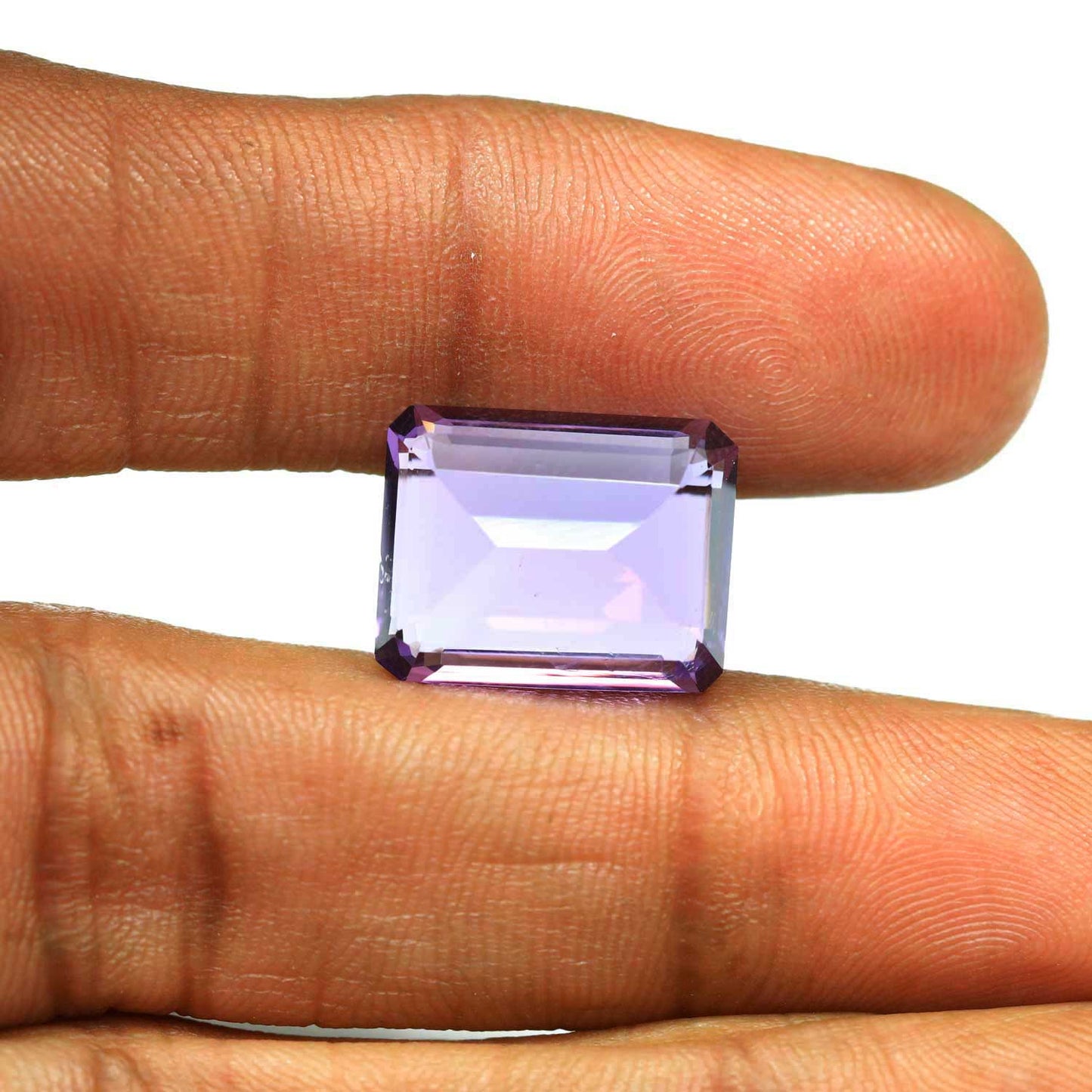 Amethyst (Jamunia) 11.51 Carat