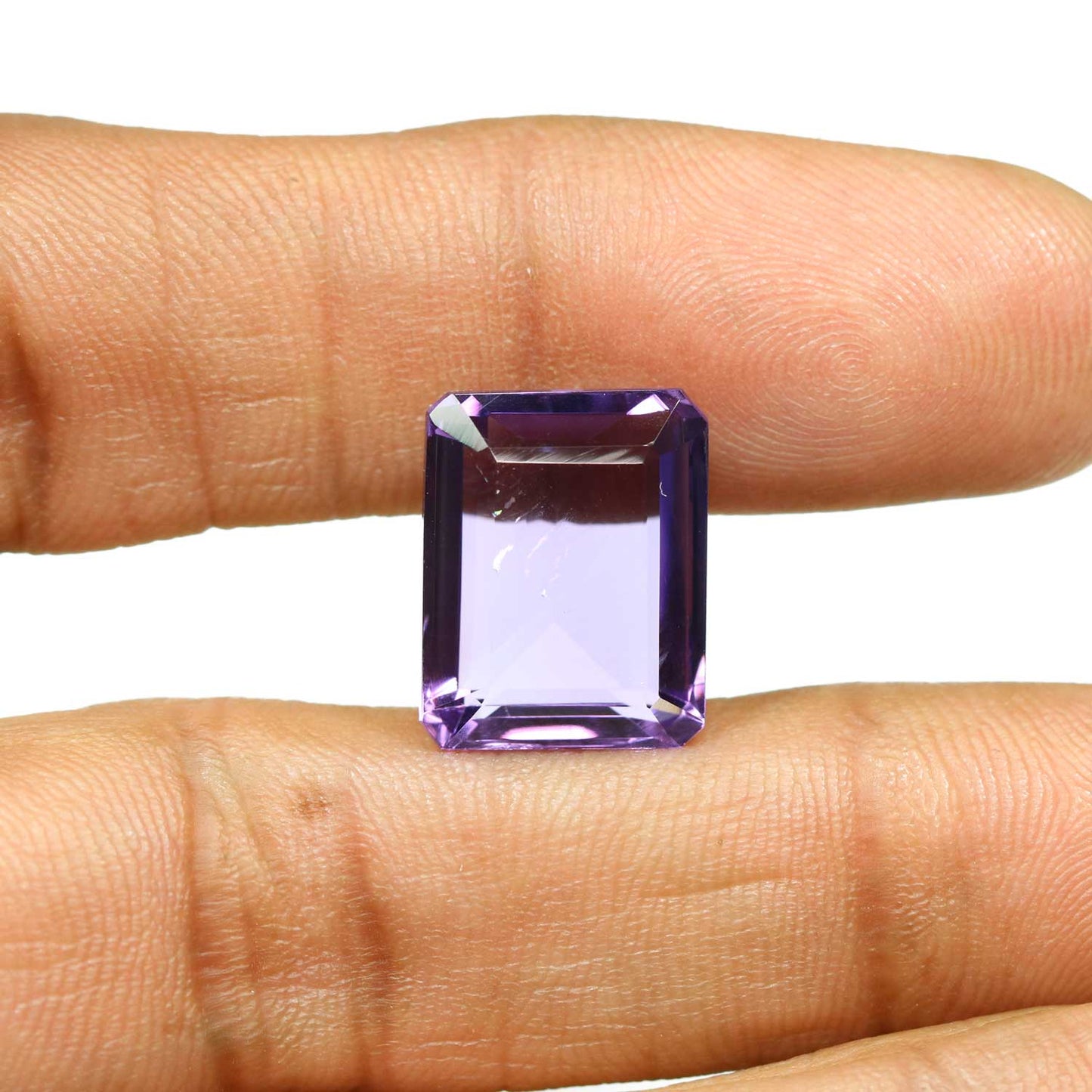 Amethyst (Jamunia) 11.51 Carat