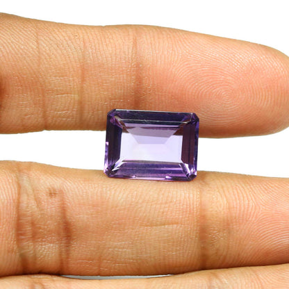 Amethyst (Jamunia) 8.51 Carat