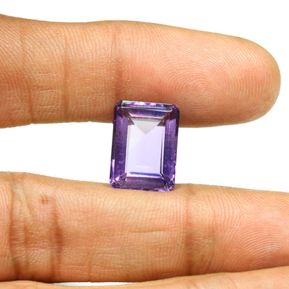 Amethyst (Jamunia) 8.51 Carat