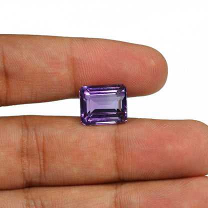 Amethyst (Jamunia) 9.13 Carat