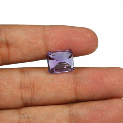 Amethyst (Jamunia) 9.13 Carat