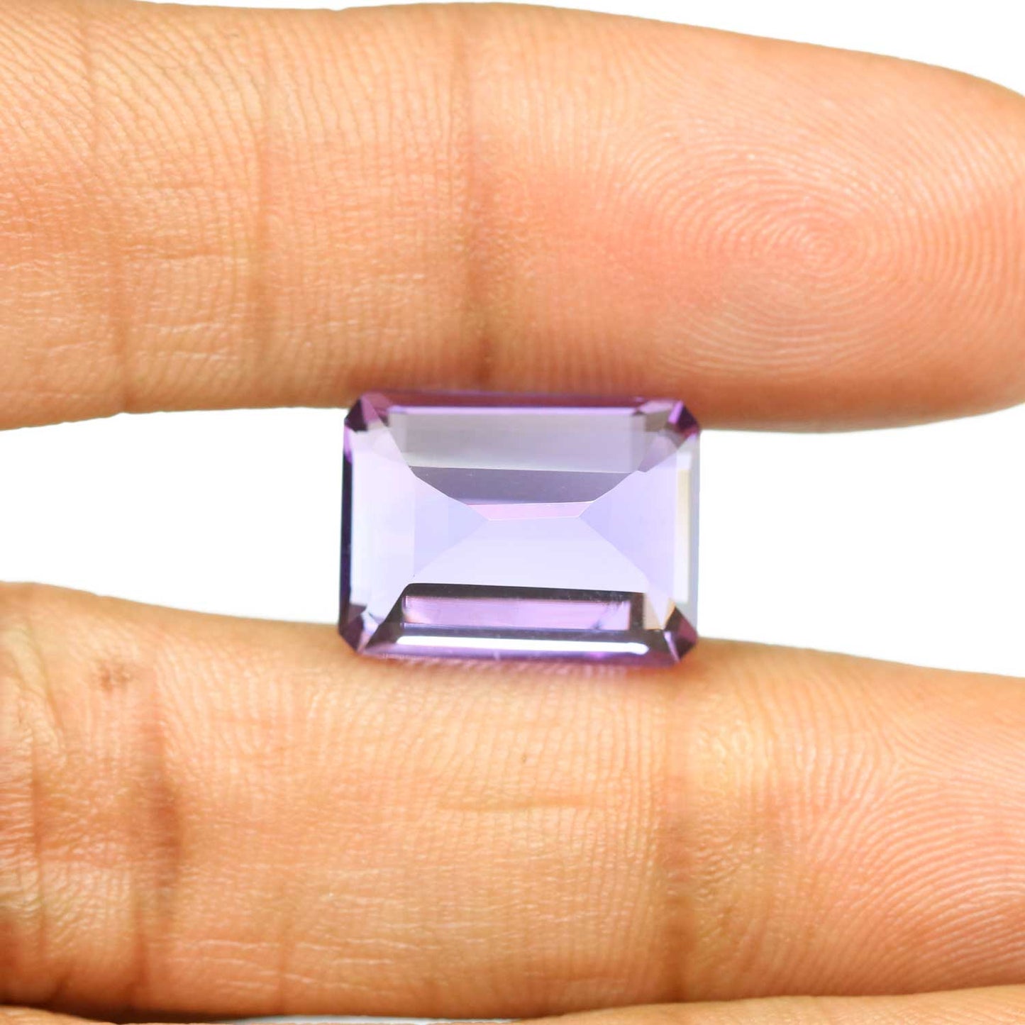 Amethyst (Jamunia) 11.09 Carat