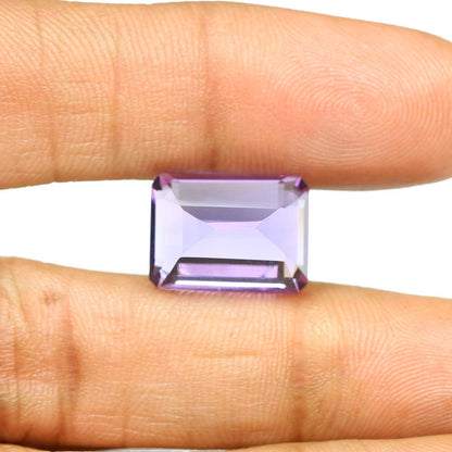 Amethyst (Jamunia) 11.09 Carat