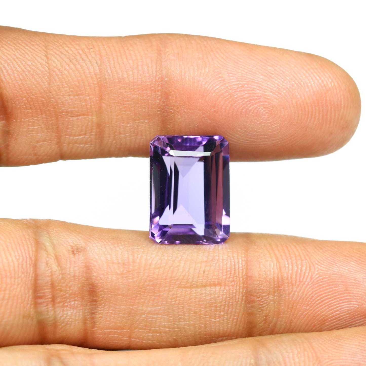 Amethyst (Jamunia) 11.09 Carat