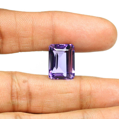 Amethyst (Jamunia) 11.09 Carat