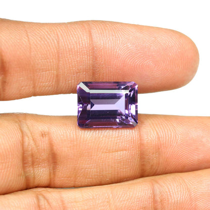 Amethyst (Jamunia) 10.46 Carat