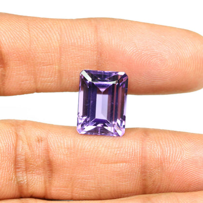 Amethyst (Jamunia) 10.46 Carat