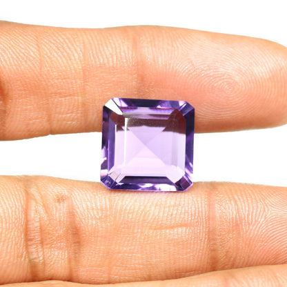 Amethyst (Jamunia) 11.54 Carat