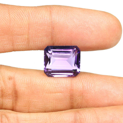 Amethyst (Jamunia) 10.25 Carat