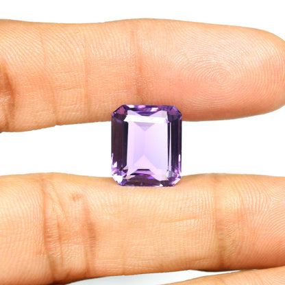 Amethyst (Jamunia) 10.25 Carat