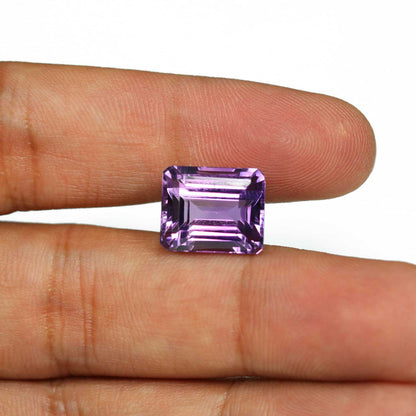 Amethyst (Jamunia) 12.41 Carat
