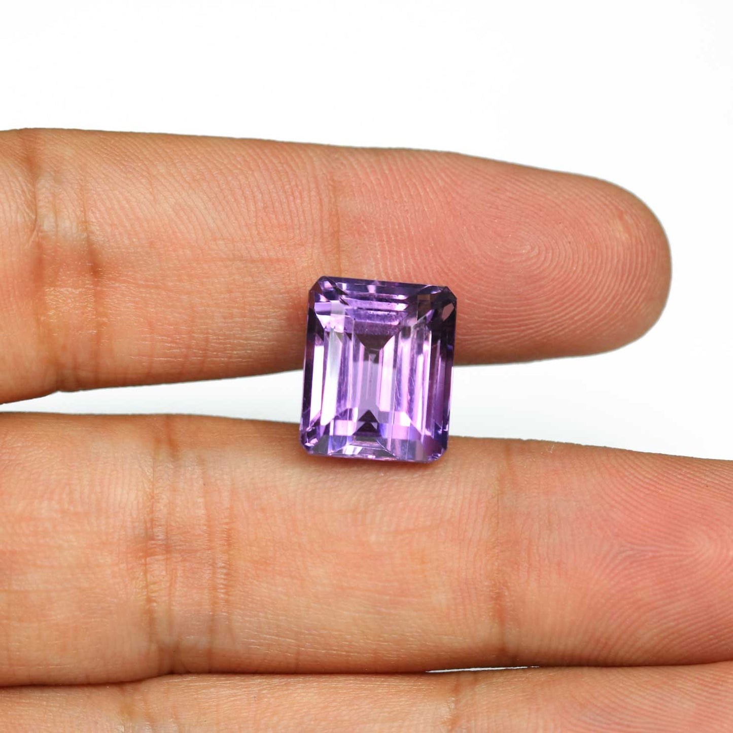 Amethyst (Jamunia) 12.41 Carat