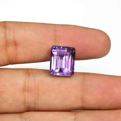 Amethyst (Jamunia) 12.41 Carat