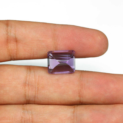 Amethyst (Jamunia) 12.41 Carat