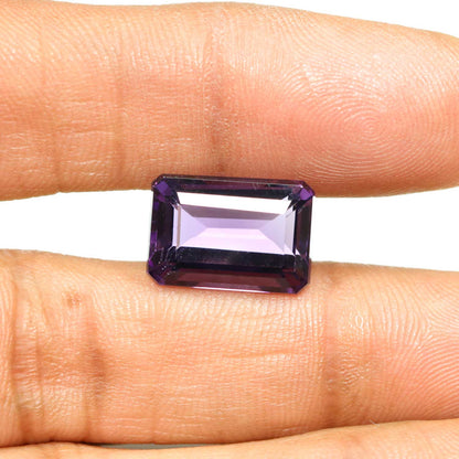 Amethyst (Jamunia) 9.57 Carat