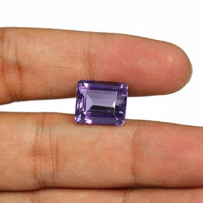 Amethyst (Jamunia) 10.95 Carat