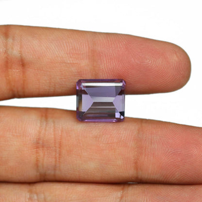 Amethyst (Jamunia) 10.95 Carat
