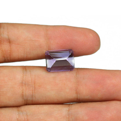 Amethyst (Jamunia) 10.78 Carat