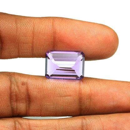 Amethyst (Jamunia) 10.9 Carat