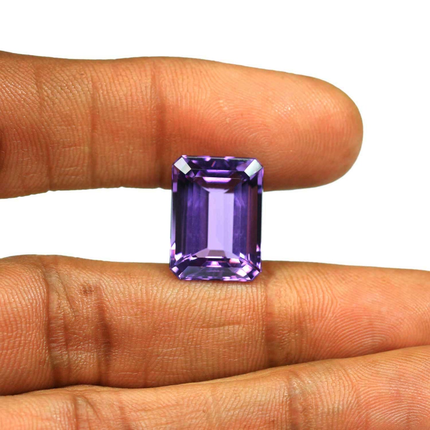 Amethyst (Jamunia) 10.9 Carat