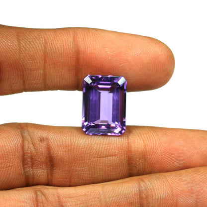 Amethyst (Jamunia) 10.9 Carat