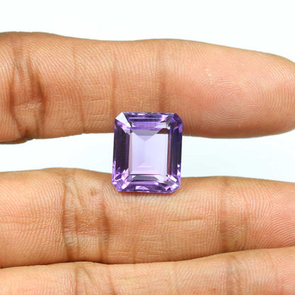 Amethyst (Jamunia) 11.15 Carat