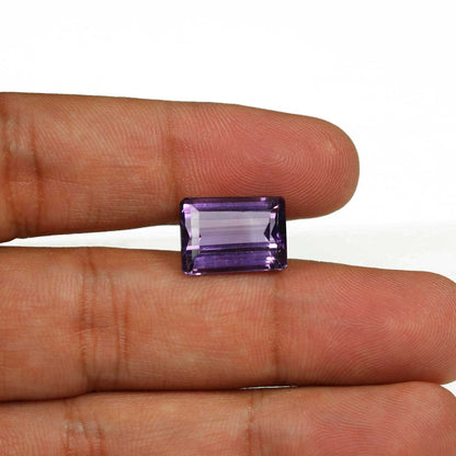 Amethyst (Jamunia) 8.84 Carat