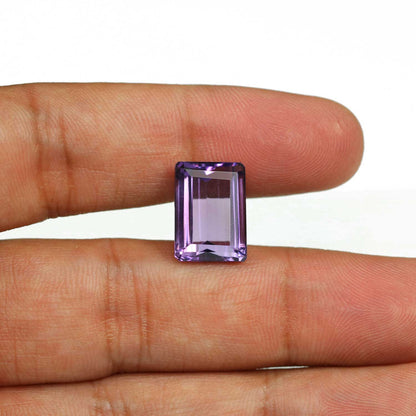 Amethyst (Jamunia) 8.84 Carat