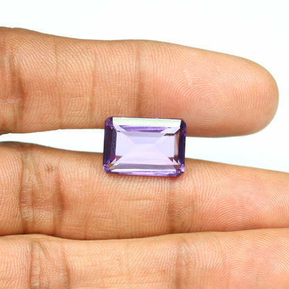 Amethyst (Jamunia) 8.89 Carat