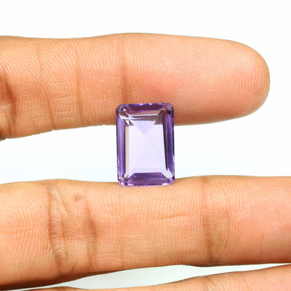 Amethyst (Jamunia) 8.89 Carat
