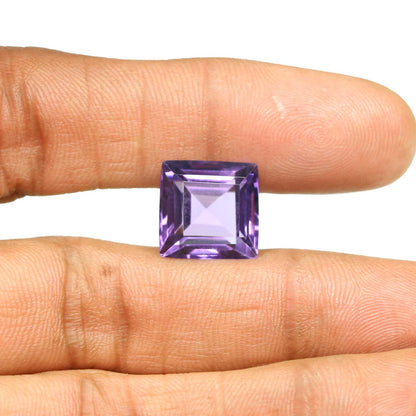 Amethyst (Jamunia) 9.52 Carat