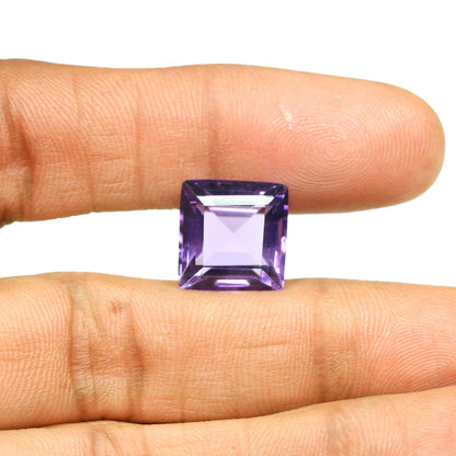 Amethyst (Jamunia) 9.52 Carat