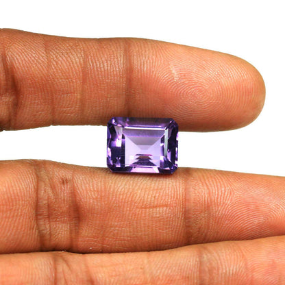 Amethyst (Jamunia) 9.58 Carat