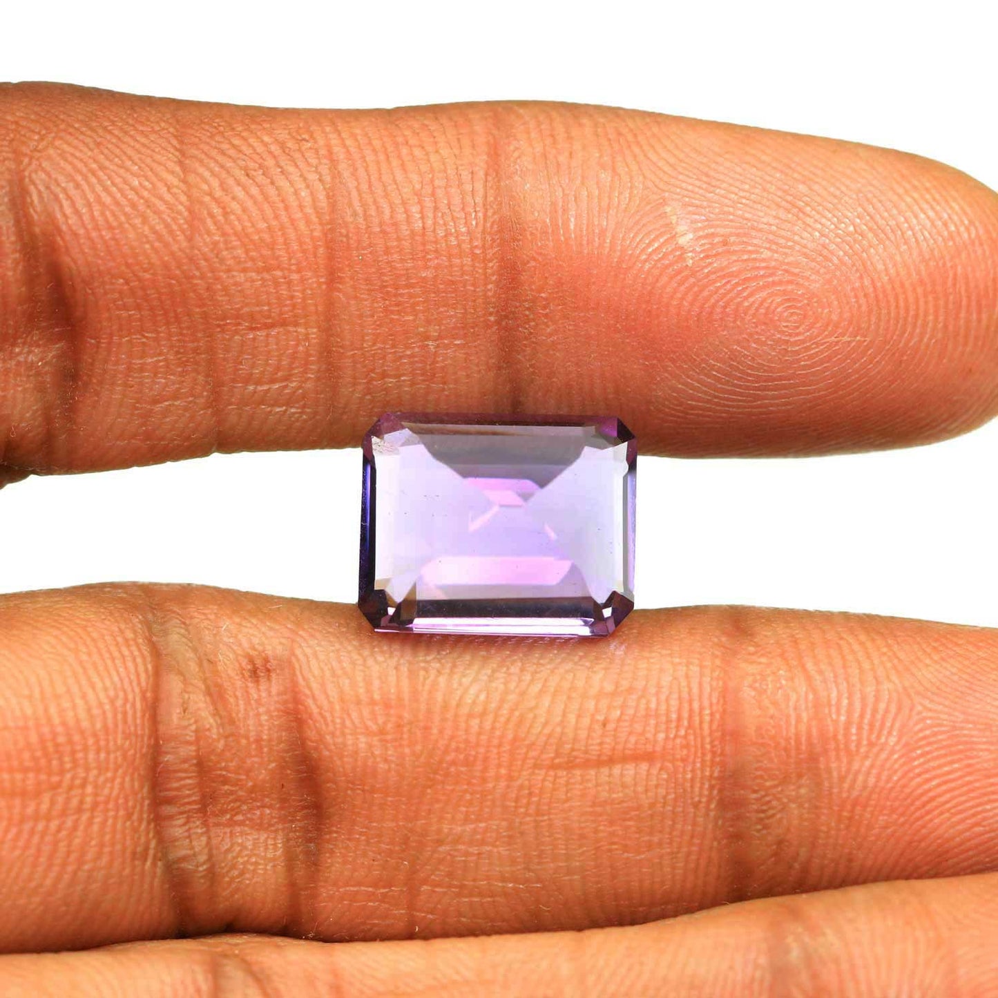 Amethyst (Jamunia) 9.58 Carat