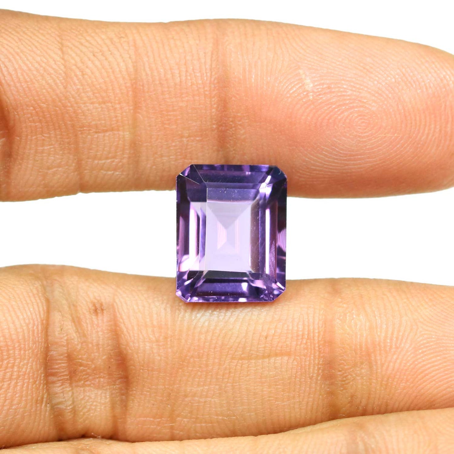 Amethyst (Jamunia) 9.58 Carat