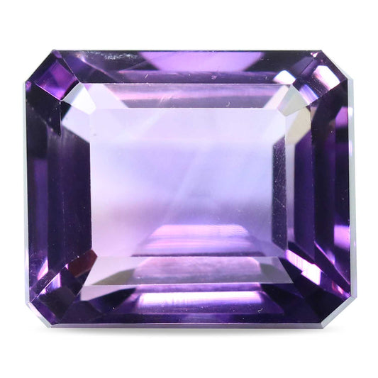 Amethyst (Jamunia) 10.64 Carat